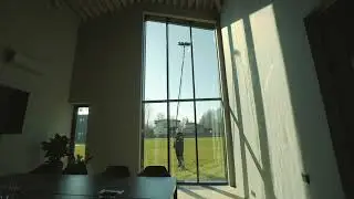 HAGBERG - videi draudzīgāka privātmāju logu mazgā&scaron;ana