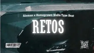 [FREE] Aleman x Homegrown Mafia Trap Type Beat | Base De Trap | 