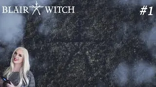 Let's Play Blair Witch (Blind) Part 1: The Missing Boy!