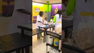WE WENT TO THE SLIME FACTORY IN MIAMI #SLIME