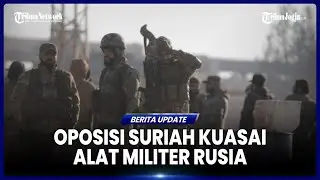 PERTEMPURAN SENGIT DI ALEPPO, PEMBERONTAK REBUT ISTANA PRESIDEN SURIAH DAN KUASAI FASILITAS MILITER