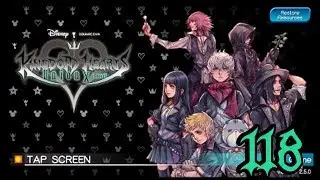 Bug Problem-Let's Play Kingdom Hearts Union Cross Part 118