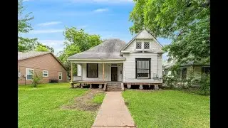 1618 N 6th Street Waco, TX | MLS# 201379 | www.kellyrealtors.com