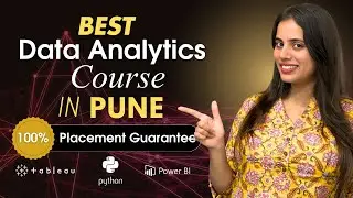 Best Data Analytics Course Institute in Pune | Data Analyst Course With Placement #dataanalytics