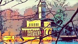 An der Havel( Comic)…