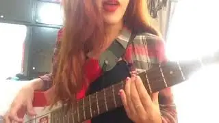 Im Just Your Problem - Marceline Bass Cover