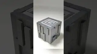 Древесина Бледного дуба - Lego Minecraft (Туториал) #shorts