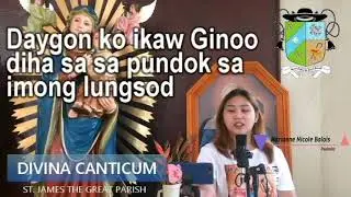 DAYGON KO IKAW GINOO, DIHA SA PUNDOK SA IMONG LUNGSOD