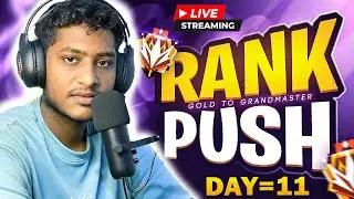 🔴 LIVE I ROAD TO 1k !! 😁❤| Free Fire Sinhala Live Gameplay l DAY - 11