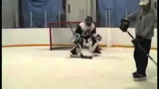 Challenge the Shooter: Butterfly Transition & Recovery + Depth-Gain (C-cut)