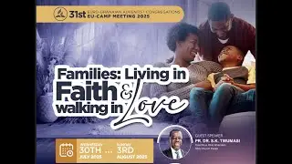 MUSICAL CONCERT || LIVE FROM ITALY || EGACCOM CAMP MEETING 2025