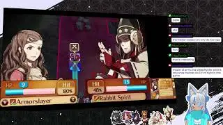 selkie's time to shine and play :fe fates birthright pt8