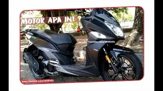SYM Jet14 200cc Review Indonesia Premium Skutik