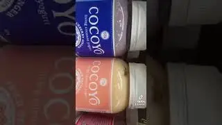 Trying the cocoyo yogurt. @cocoyo