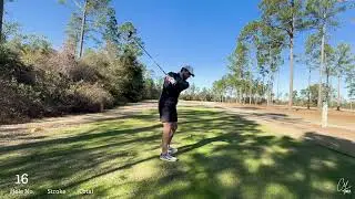 Cold Golf - Come play some holes series