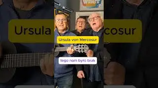 Ursula von MercosurKabaret OT.TO #kabaretotto #parodia #żart #muzyka