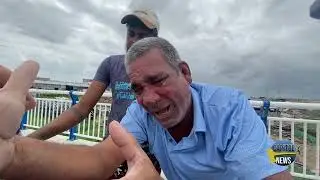 Tragedy on Demerara River Bridge Family Mourns Loss of Son
