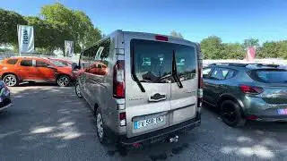 Trafic 9 places 2.0dci 145 cv energy intens 2