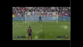 Прощальный матч в FIFA 15 WAGER Evolution-TRIN 3 леща