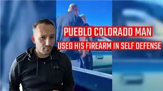 Pueblo Colorado Man Uses Firearm in Self-Defense Not Prosecuted