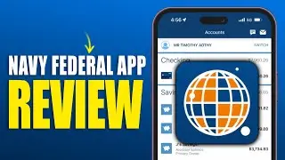 Navy Federal App Review 2025 &ndash; The Best Mobile Banking for Military Members? ⚓🏦
