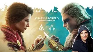 🔴 LIVE | Assassin's Creed Crossover Event!!! Odyssey pt 2 Also some Valhalla | Stadia