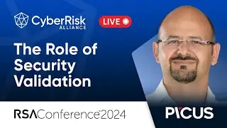 The Role of Security Validation to Reduce and Quantify Cyber Risk - Volkan Ert&uuml;rk