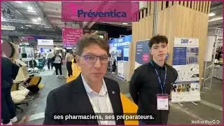 Le pharmacien, acteur cl&eacute; de la QVT ? | Extrait Pr&eacute;ventica 2025