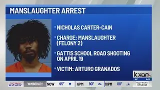 Round Rock arrest made in April homicide investigation