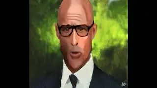 Merlin Tribute Kingsman: 2: the golden circle