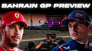 EVERYTHING IS CHANGE IN BAHRAIN! SHOCKING GP Preview
