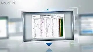 Cone Penetration Test Processing Software - NovoCPT