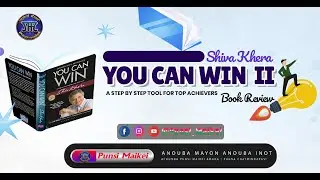 You Can Win Part 2//Motivational video//Manipuri