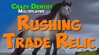 Rushing Trade Relic | Horse clan 3v3 | Northgard