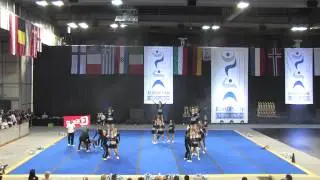 ECC 2015 - SCCTL5 - USTCV Black Tigers (USTCV, FR)