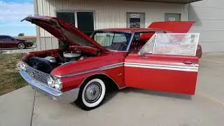 FOR SALE - 1962 FORD GALAXIE 500 XL - STUNNING CLASSIC - CALL #605.213.3100