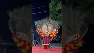 Keren solah pembarong terkuat Reog Ponorogo #short #shorts #shortvideo #shortsvideo