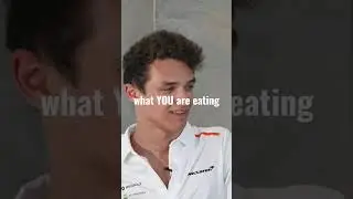 Carlos Sainz being NATURALLY funny, schooling Lando Norris #mclarenf1 #mclaren #mclarenmercedes #f1