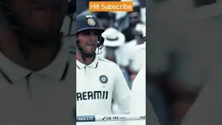 How Shubman Gill Became a Batting Phenom #150 vs #eng