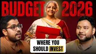 Trump Reduces Tariff: Where to Invest Money in 2026? Gold, Silver, Mutual Funds or Stocks Ft. Neil