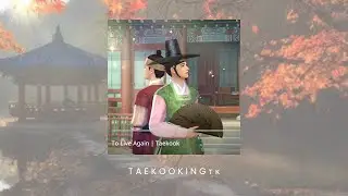 To Live Again | Taekook | Episode 5 | BTS Universe Story