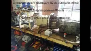 EV ZF Automatic Gearbox Controller 09 : Source Code Link