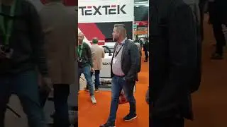 TEXTEK is present at FESPA Global Print Expo 2023 in Munich, Germany!