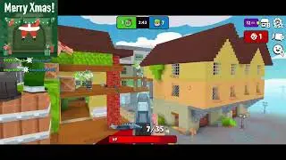 Merry Christmas! + My Last Videoメリークリスマス！+最後のビデオ圣诞快乐！+我的最新视频#infection#minefun
