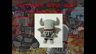 Simple Sight / The Necromancer's Theme (Castle Crashers Remix)