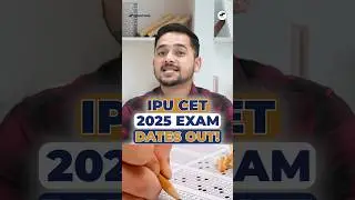 ✅IPU CET 2025 Dates OUT🤩IP University BCA Admission💥GGSIPU BCA #shorts #bca #ggsipu #ipucet #2025