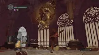 DARK SOULS: REMASTERED Ornstein & Smough SL1