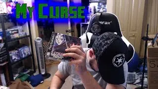 Gotian Stories: My Video Game Curse