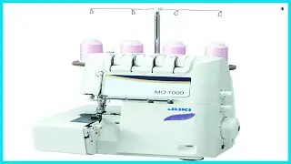 Top Best Overlock Machine 2023  || Best Overlock Machine of 2023