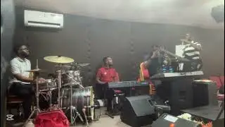 PRAISE JAMZ... behind the Scene (REHEARSALS)